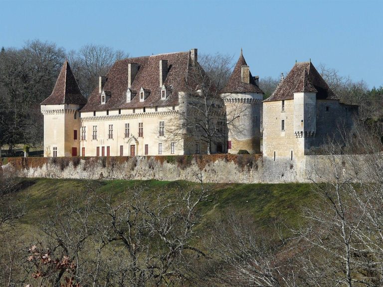 Château de la Gaubertie: A Historic Château in France
