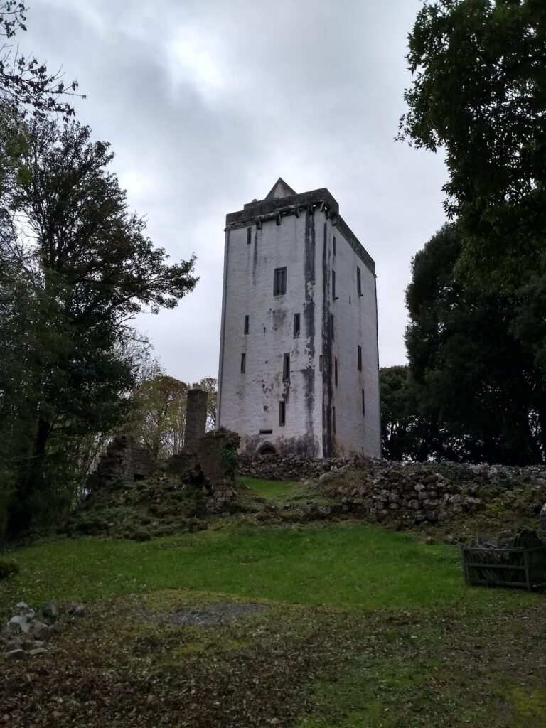 Ardamullivan Castle: A Sixteenth-Century Tower House in Ireland