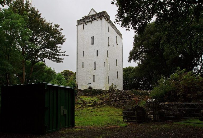 Ardamullivan Castle: A Sixteenth-Century Tower House in Ireland