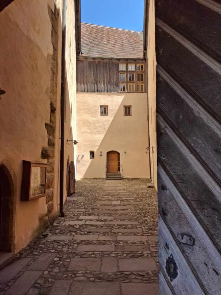 Burg Trausnitz im Tal: A Medieval Hilltop Castle in Germany 5 Burg Trausnitz im Tal