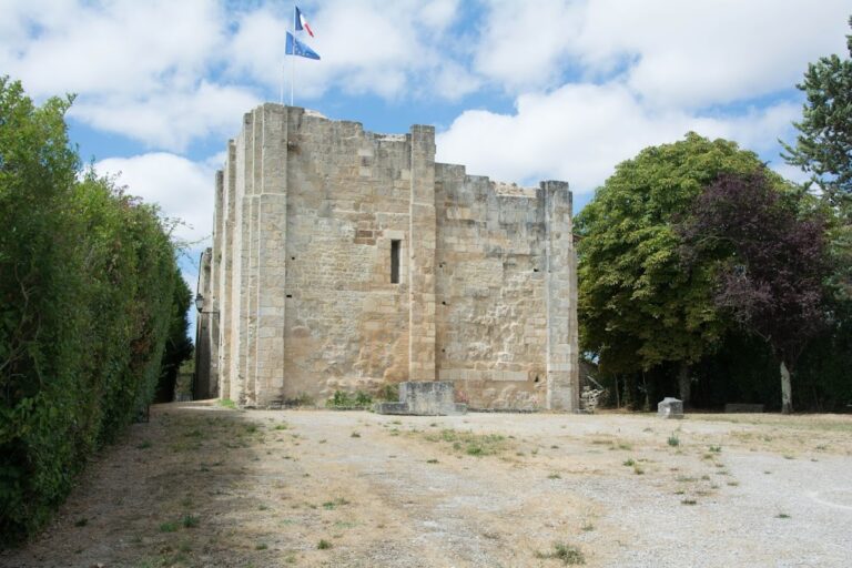 Château de Montignac: A Medieval Fortress in France
