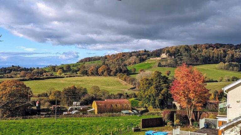 Kirby Knowle Castle: A Medieval Castle and Country House in England