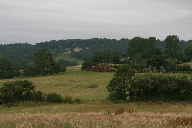 Kirby Knowle Castle: A Medieval Castle and Country House in England