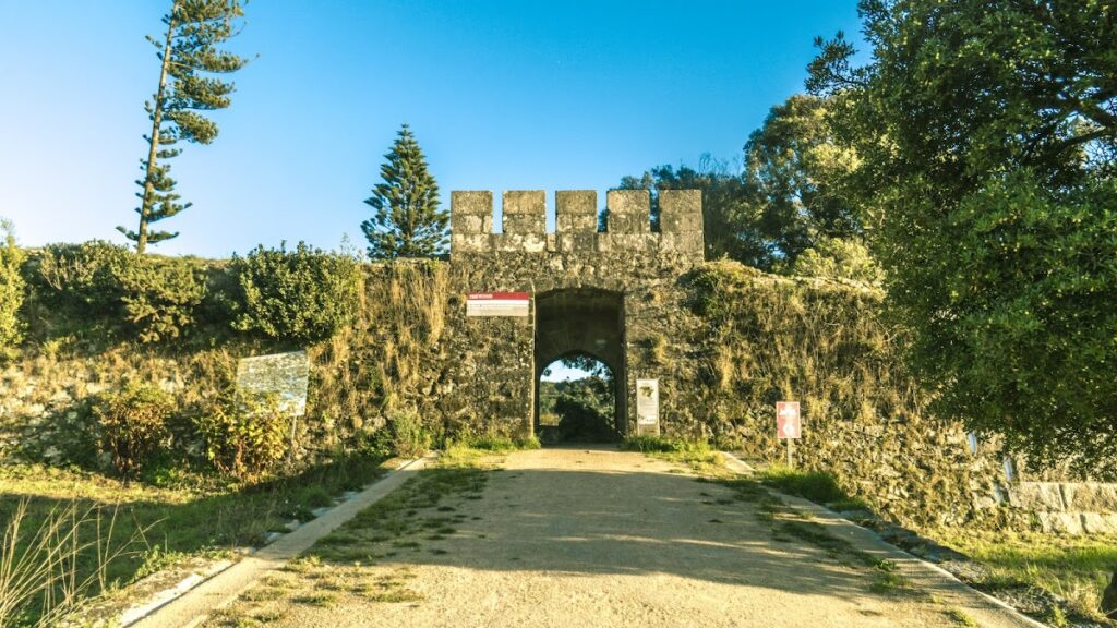 Castle of Santa Cruz of A Guarda: A Cross-Border Fortress in Spain 3 Castle of Santa Cruz of A Guarda