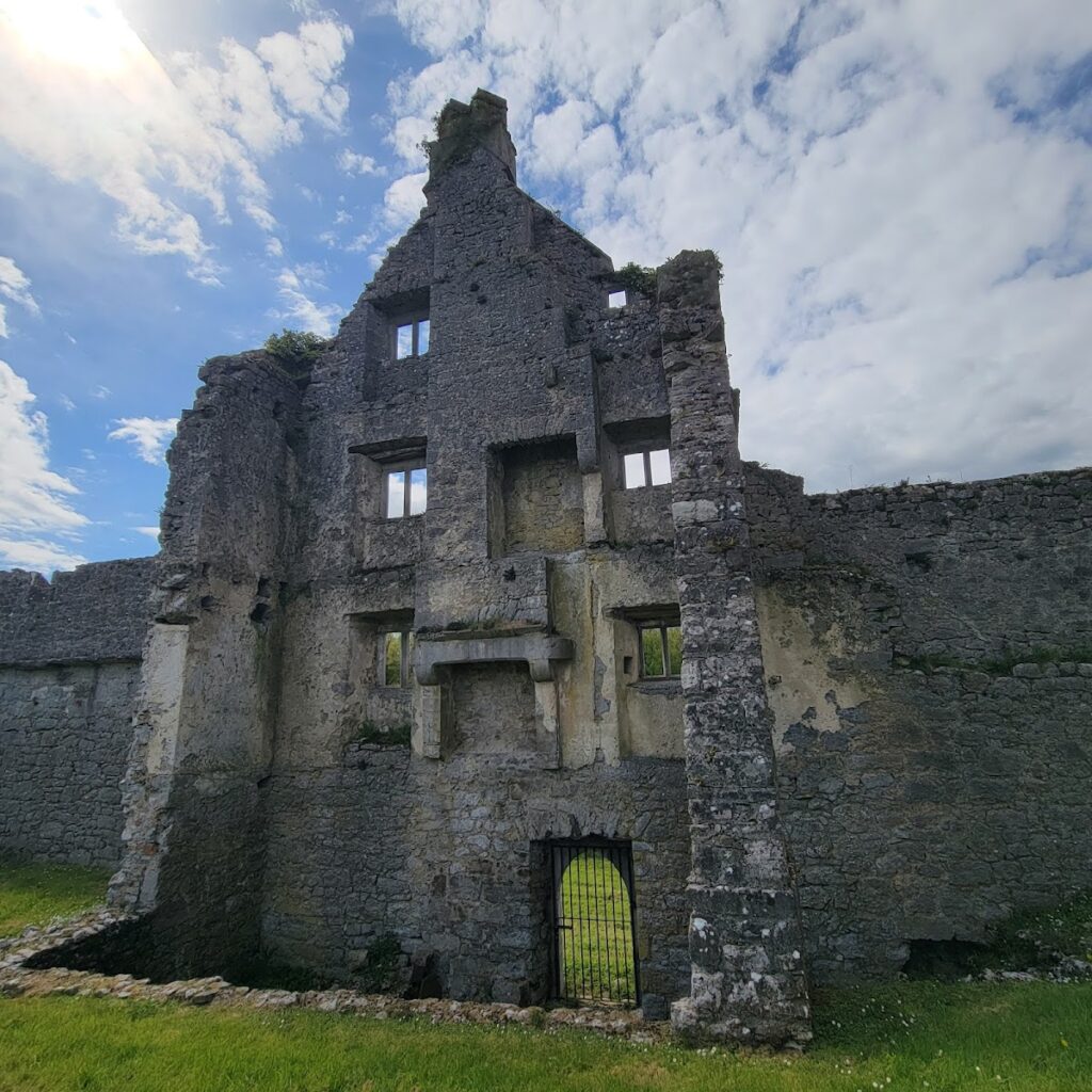 Pallas Castle: A Burke Family Tower House in Ireland 2 Pallas Castle