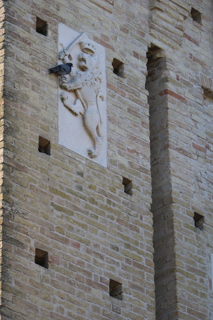 Castello di Montefiore: A Medieval and Renaissance Fortress in Italy 2 Castello di Montefiore