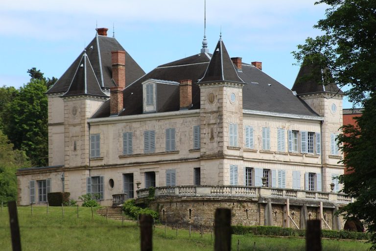 Château de Beaumont: A Nineteenth-Century Château in Ain