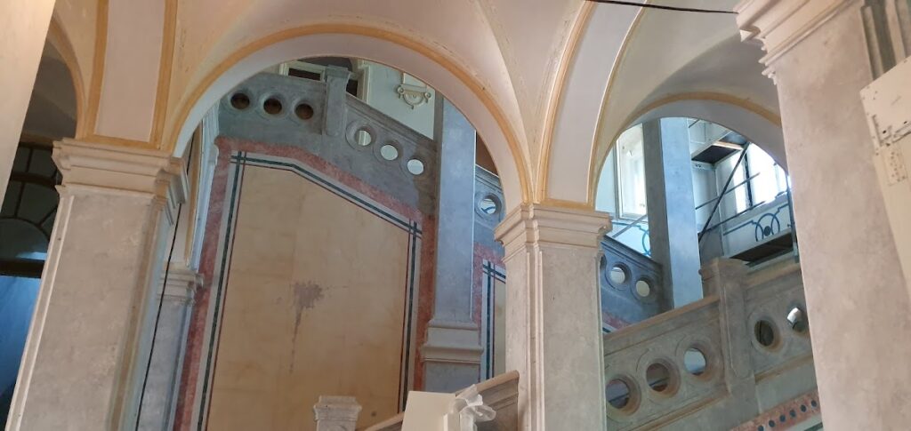 Neues Schloss Oberrengersdorf