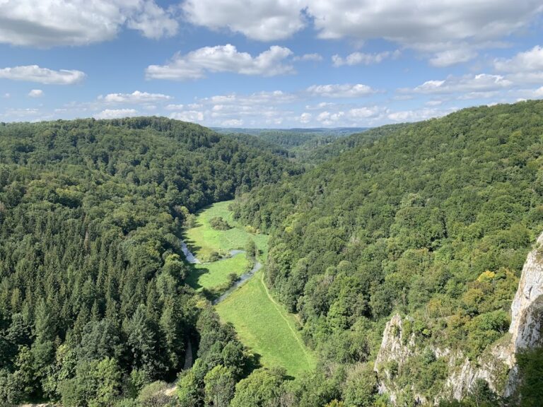 Wartstein Castle Ruins (Württemberg): Medieval Noble Castle Remains