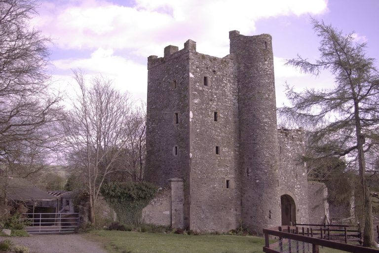 Kilteel Castle: A Medieval Tower House on Ireland’s Pale Frontier
