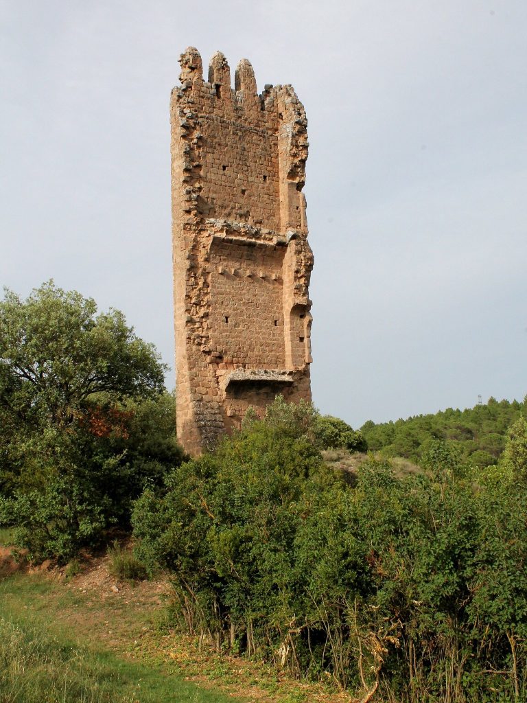 Merola Castle (Castell de Merola): A Medieval Fortress in Spain