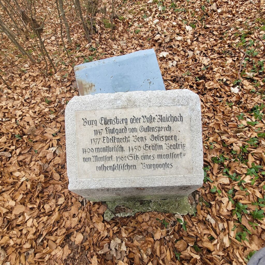 Burg Ettensberg