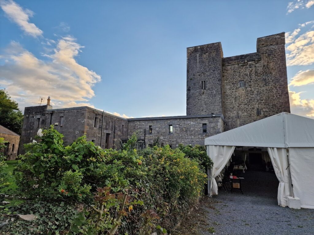 Oranmore Castle: A Fifteenth-Century Tower House in Ireland 2 Oranmore Castle