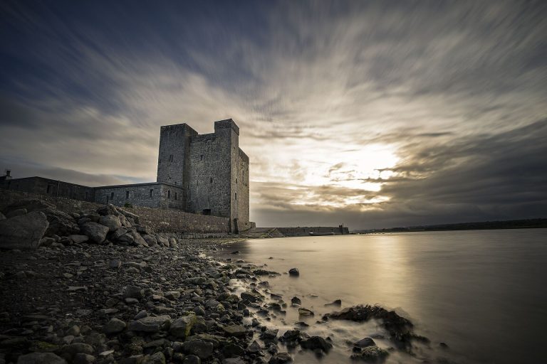 Oranmore Castle: A Fifteenth-Century Tower House in Ireland