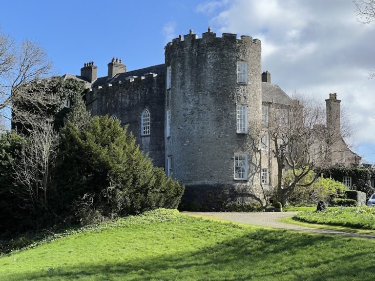 Leixlip Castle: A Norman Castle and Longstanding Residence in Ireland