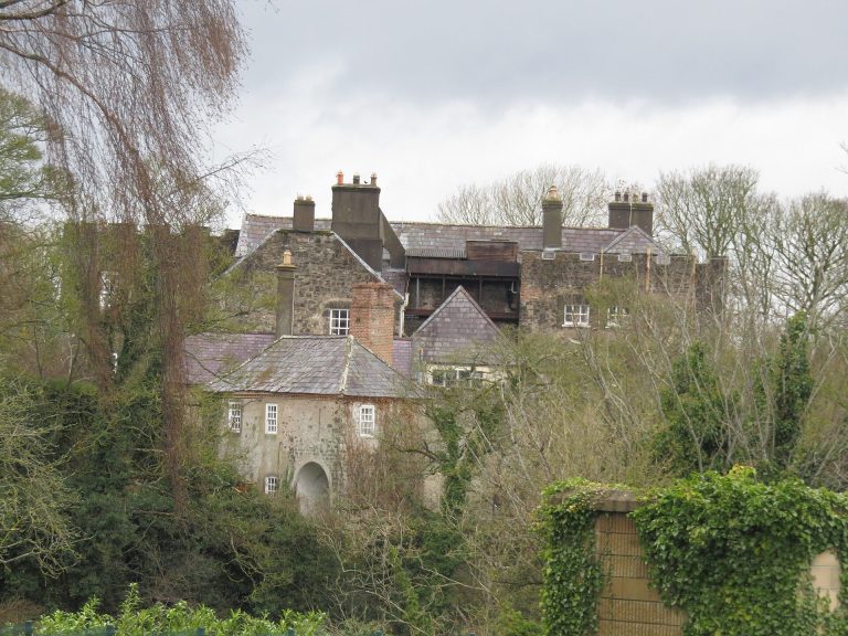 Leixlip Castle: A Norman Castle and Longstanding Residence in Ireland