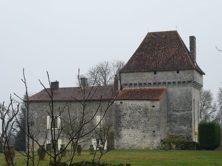 Château de Chapdeuil: A Historic Castle in France