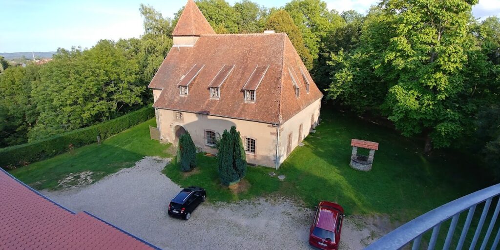 Château d'Einartzhausen: A Country Residence and Fortified Storehouse in Phalsbourg 2 Château d'Einartzhausen