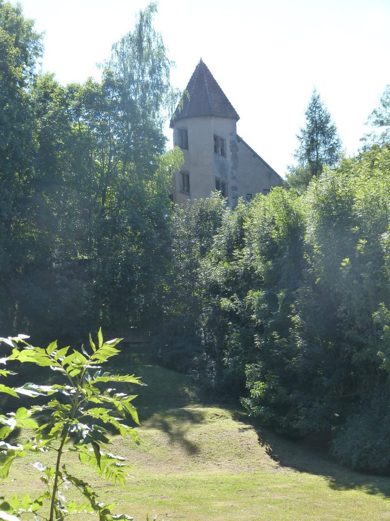 Château d’Einartzhausen: A Country Residence and Fortified Storehouse in Phalsbourg