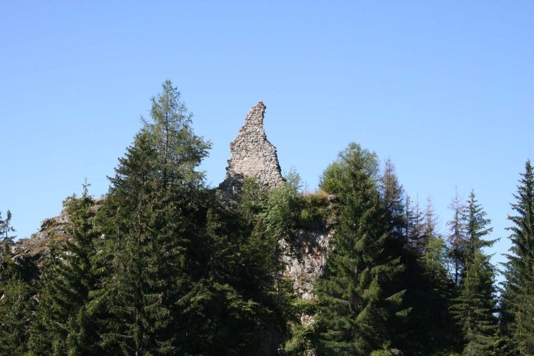 Friberg Castle (Siat): Centre of a Medieval Lordship