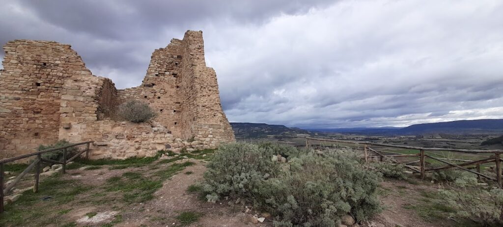 Castello di Las Plassas: A Medieval Frontier Fortress in Sardinia 1 Castello di Las Plassas