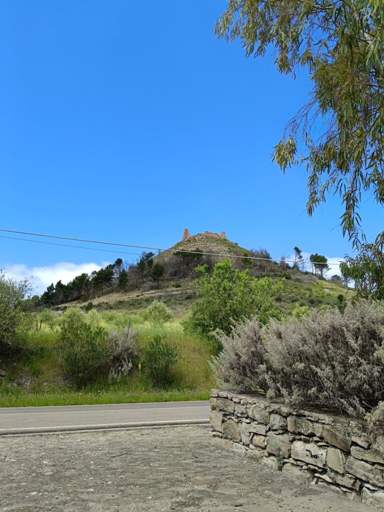 Castello di Las Plassas: A Medieval Frontier Fortress in Sardinia 2 Castello di Las Plassas