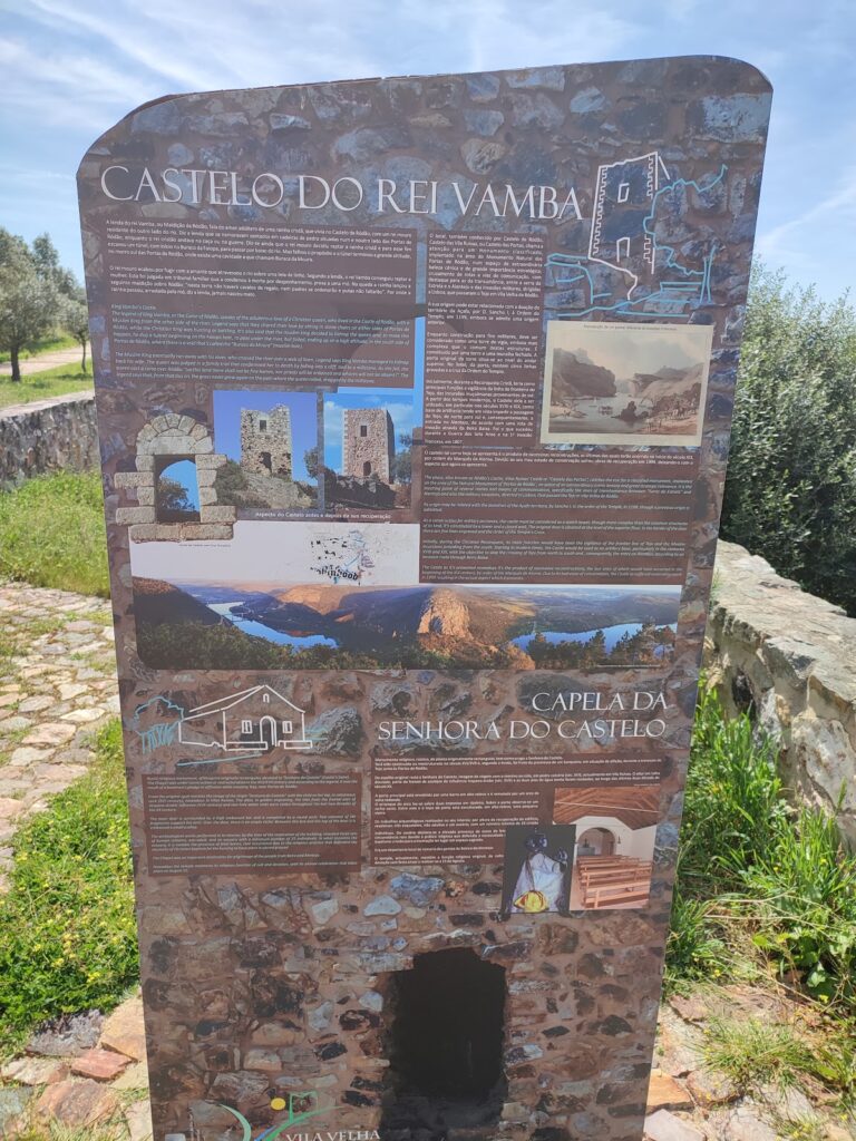 Castle of Ródão: A Medieval Fortification Overlooking the Tagus in Portugal 3 Castle of Ródão