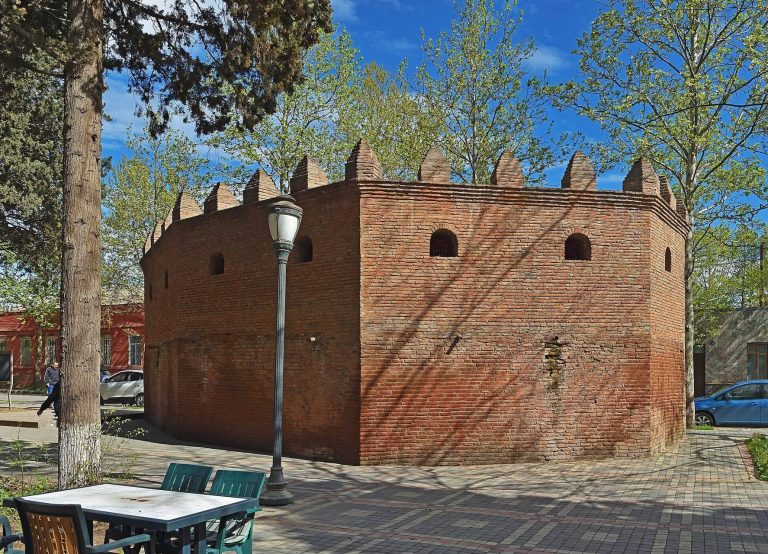 Ganja Fortress: An Ottoman and Safavid Stronghold in Azerbaijan