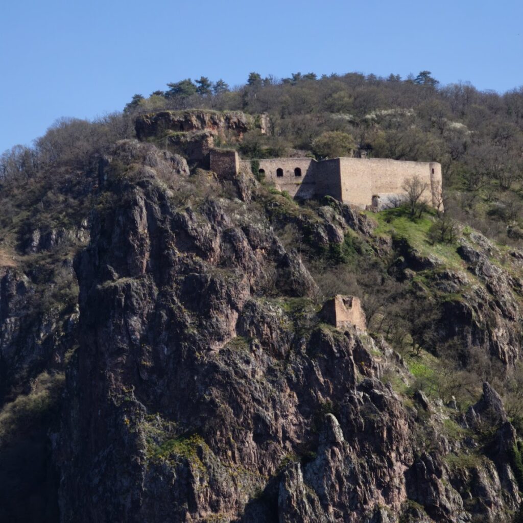 Rheingrafenstein Castle