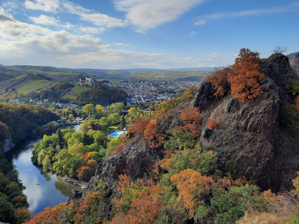 Rheingrafenstein Castle