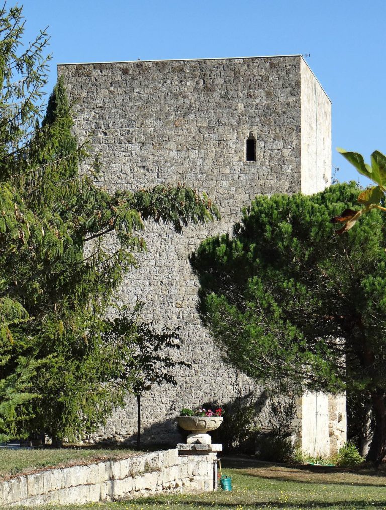 Donjon de Fauguerolles: A Medieval Fortified Tower in France