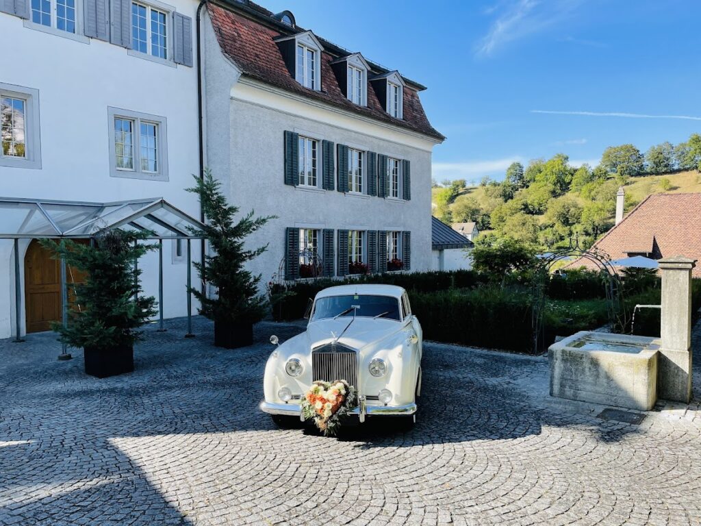 Unterhof Castle: A Medieval Castle and Former Seat of Authority in Switzerland 2 Unterhof Castle