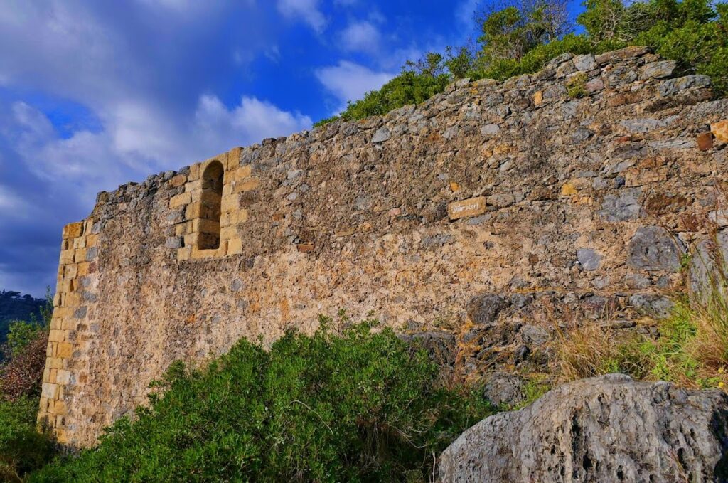 Castell de Montpalau: A Medieval Fortress in Pineda de Mar 2 Castell de Montpalau