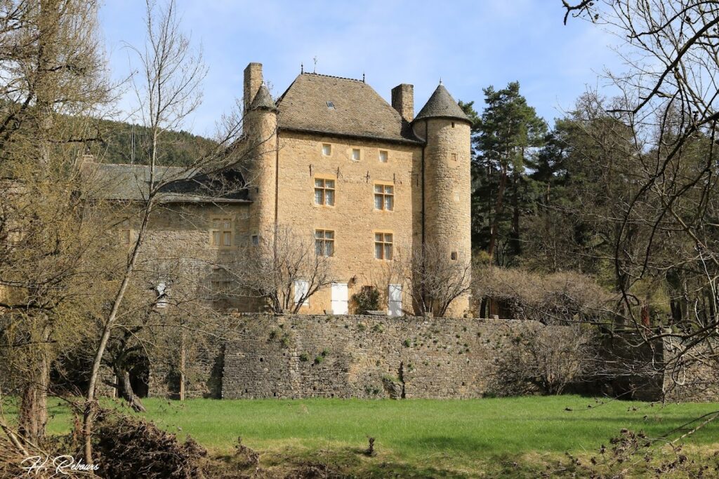 Château de Ressouches