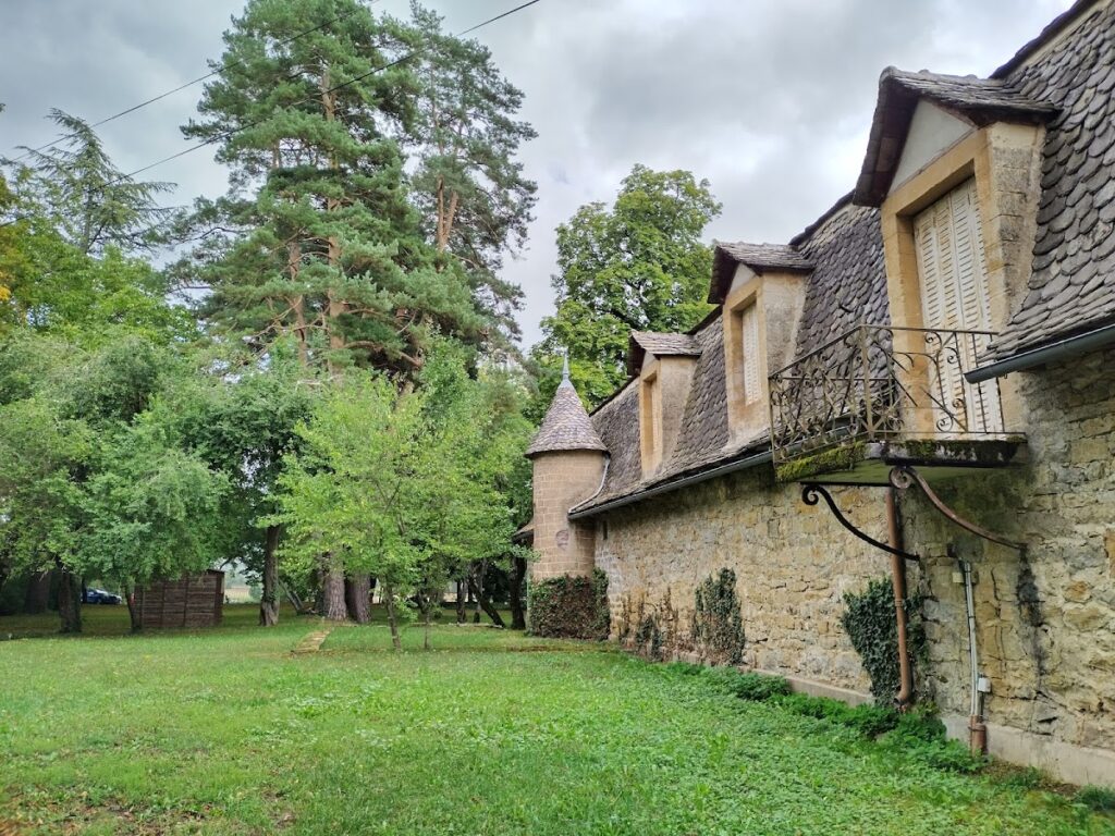Château de Ressouches