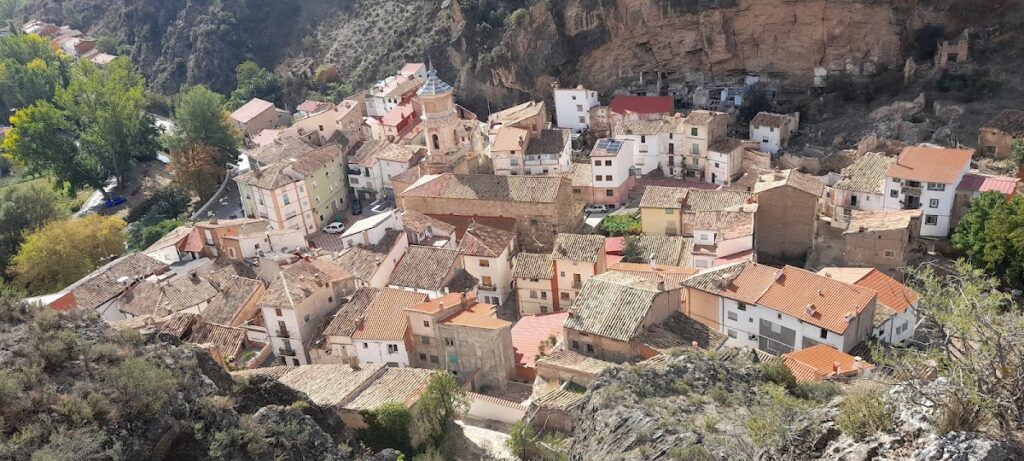 Castillo de Libros: A Twelfth-Century Templar Castle in Spain 2 Castillo de Libros
