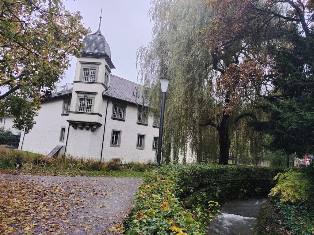old castle Bümpliz