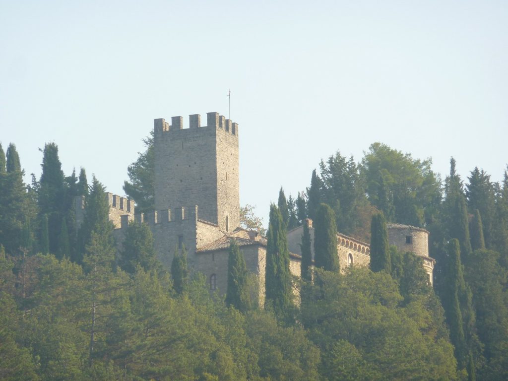 Carbonana Castle: A Medieval Fortress in Italy 3 Carbonana Castle