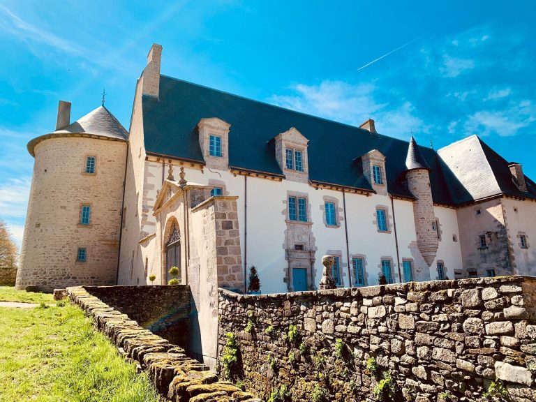 Château du Chambon: A Renaissance Château in France