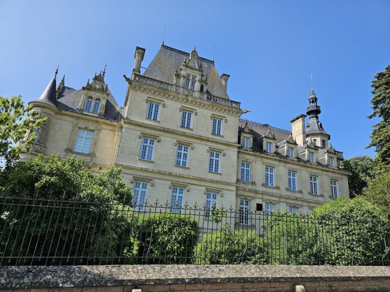 Château de Brochon: A Neo-Renaissance Château in France