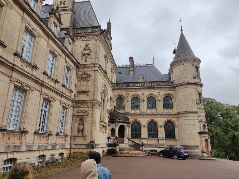 Château de Brochon: A Neo-Renaissance Château in France