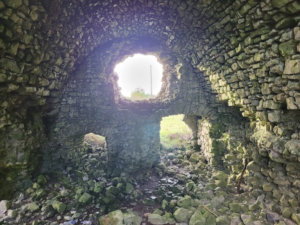 Castlelost Castle: A Norman Motte-and-Bailey Castle in Ireland 2 Castlelost Castle