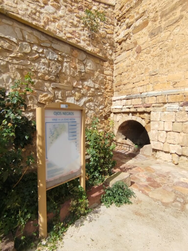 Castle of Ojos Negros: A Medieval Fortress in Teruel, Spain 2 Castle of Ojos Negros