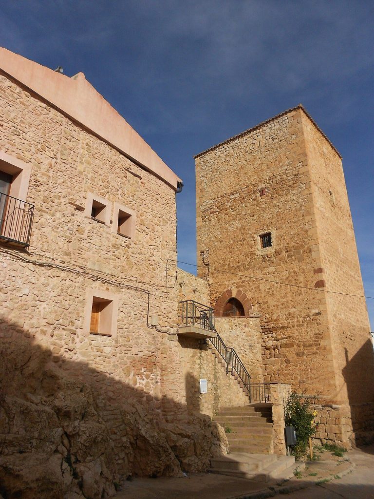 Castle of Ojos Negros: A Medieval Fortress in Teruel, Spain