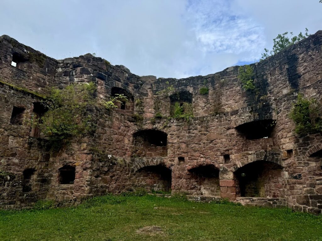 Burg Hohenschramberg: A Medieval Spur Castle in Germany 2 Burg Hohenschramberg