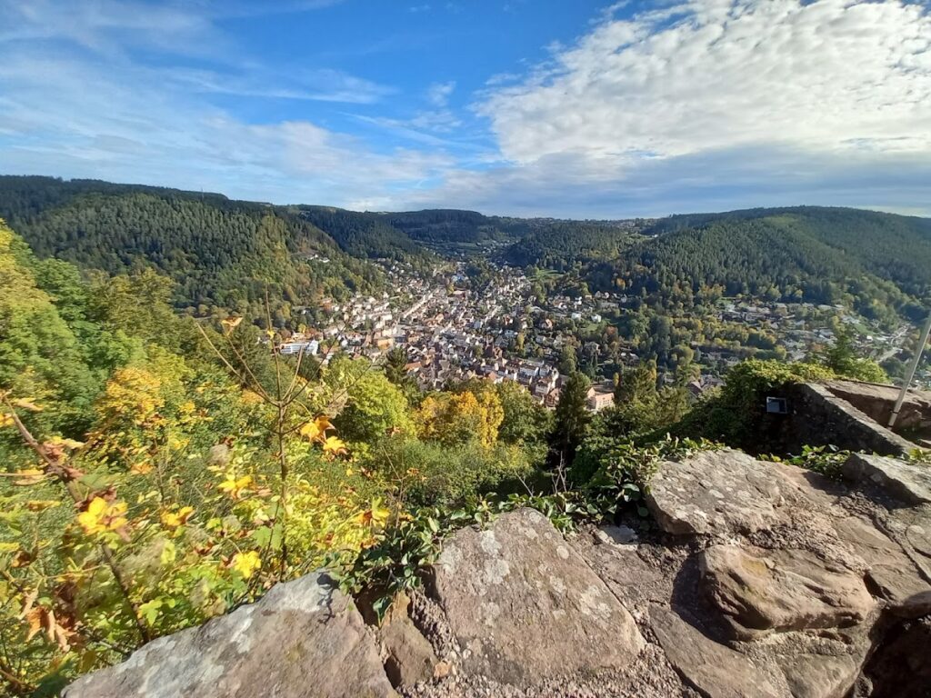 Burg Hohenschramberg: A Medieval Spur Castle in Germany 5 Burg Hohenschramberg