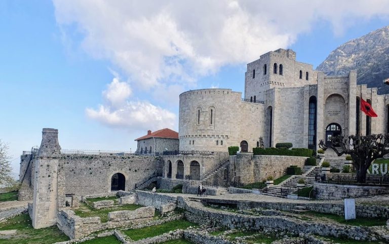 Krujë Fortress: A Medieval Stronghold of Albanian Resistance