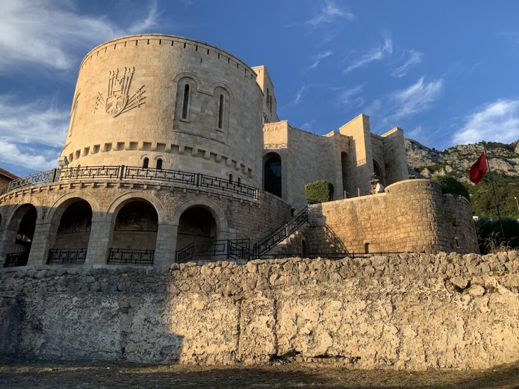 Krujë Fortress: A Medieval Stronghold of Albanian Resistance 2 Krujë Fortress