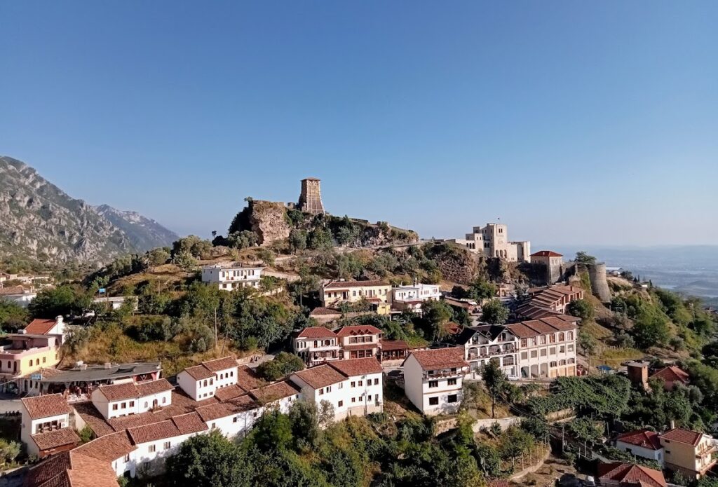 Krujë Fortress: A Medieval Stronghold of Albanian Resistance 5 Krujë Fortress