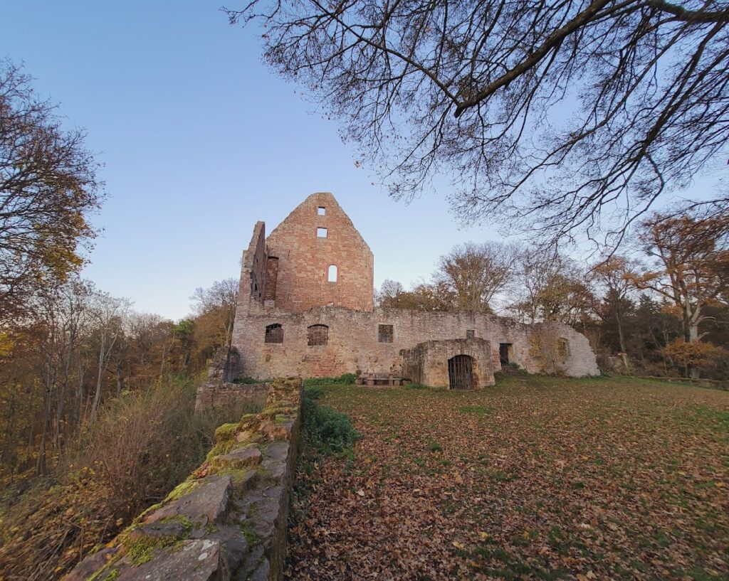 Schönrain am Main: Benedictine Monastery and Later Administrative Residence in Germany 2 Schönrain am Main